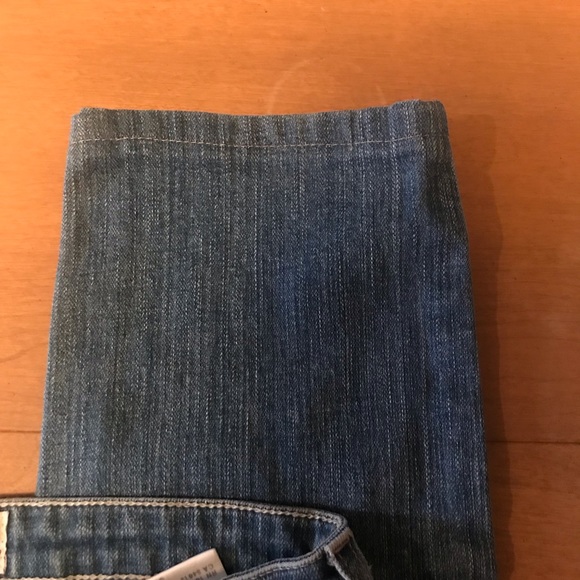 Ag Adriano Goldschmied Jeans Ag Light Wash Straight Leg Cigarette